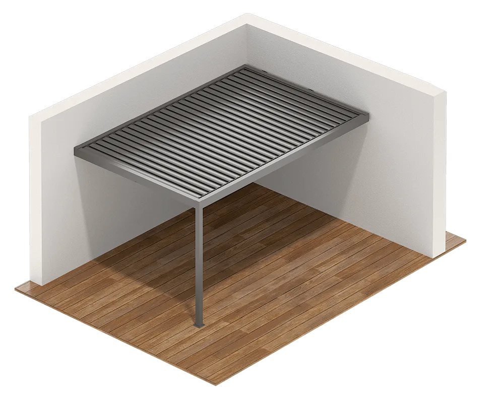 Pergola MB-OpenSky 120, zdjęcie 5