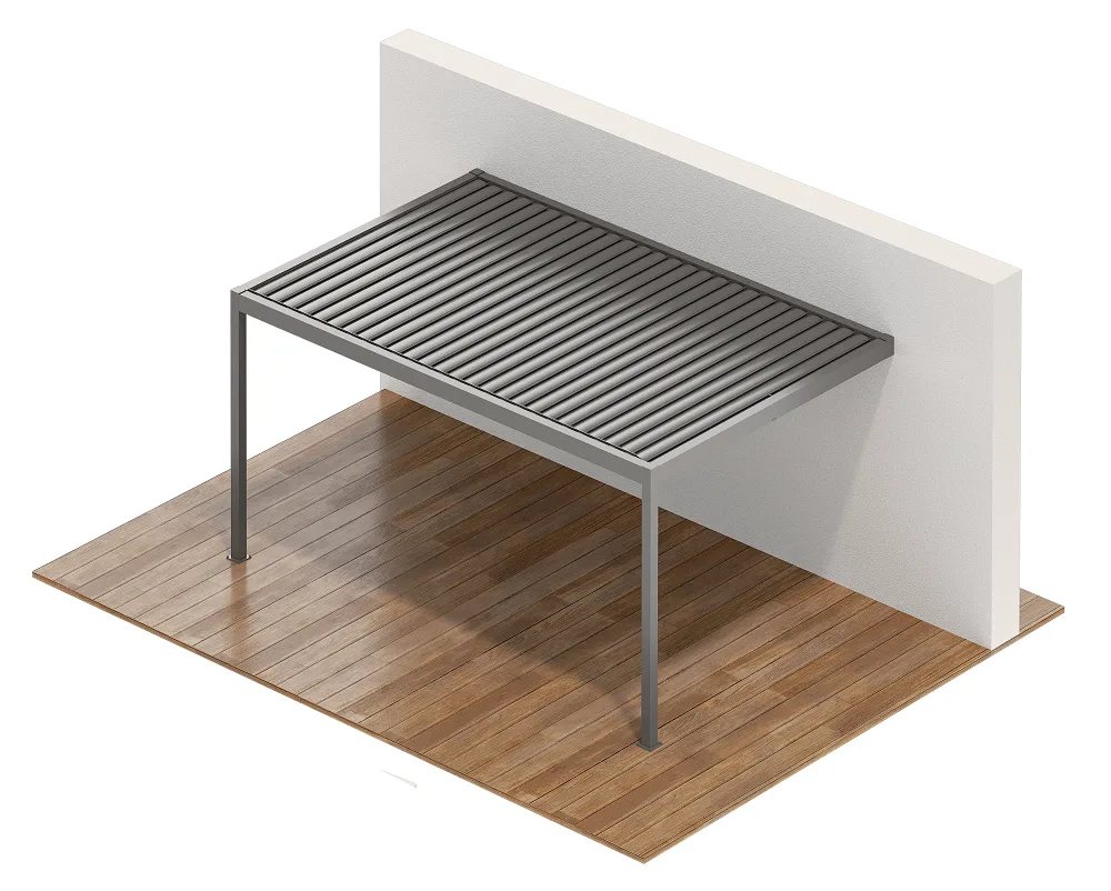Pergola MB-OpenSky 120, zdjęcie 6