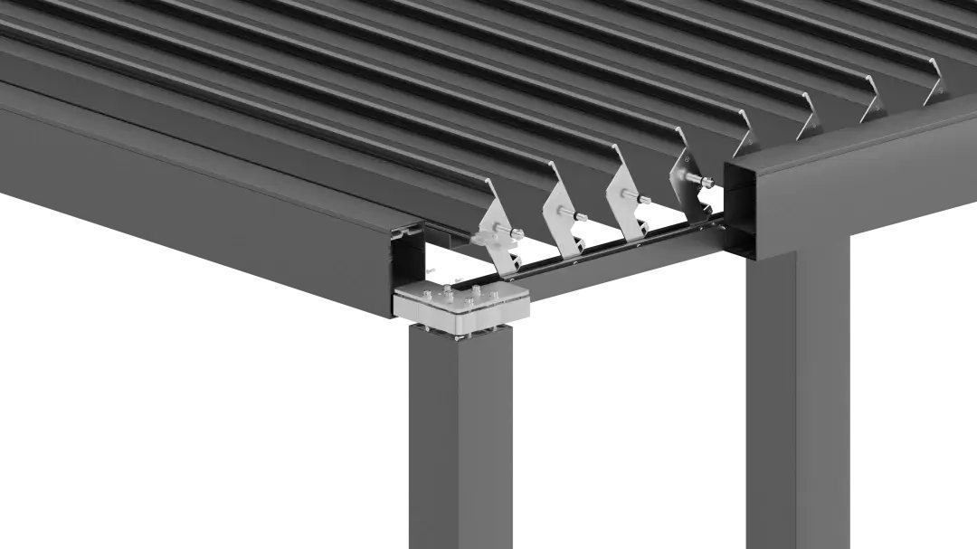 Pergola SB 350, zdjęcie 5