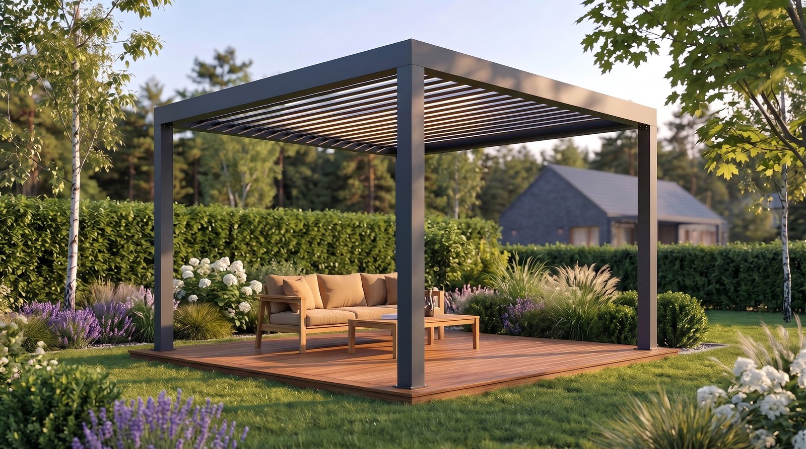Pergola SB 350
