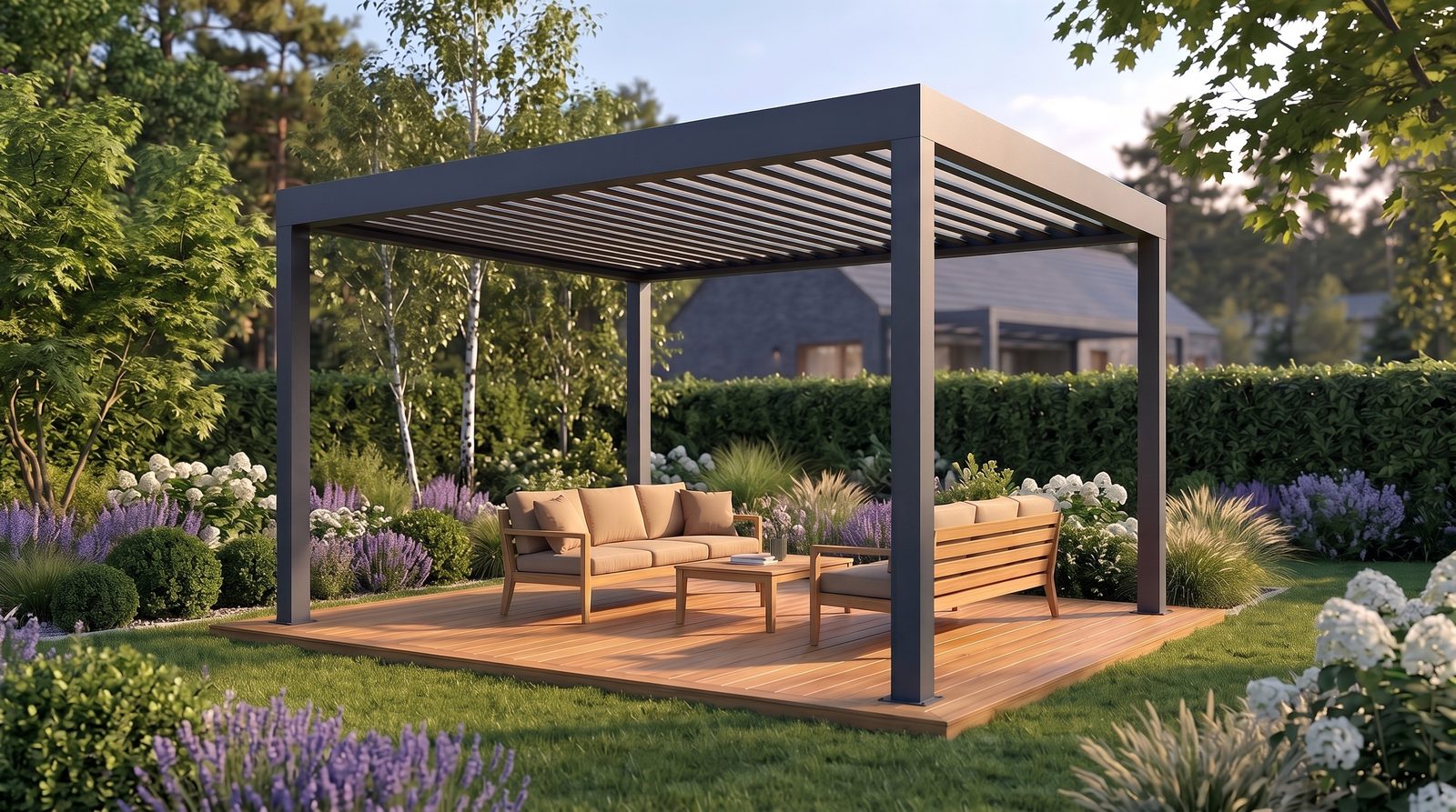 Pergola SB 400