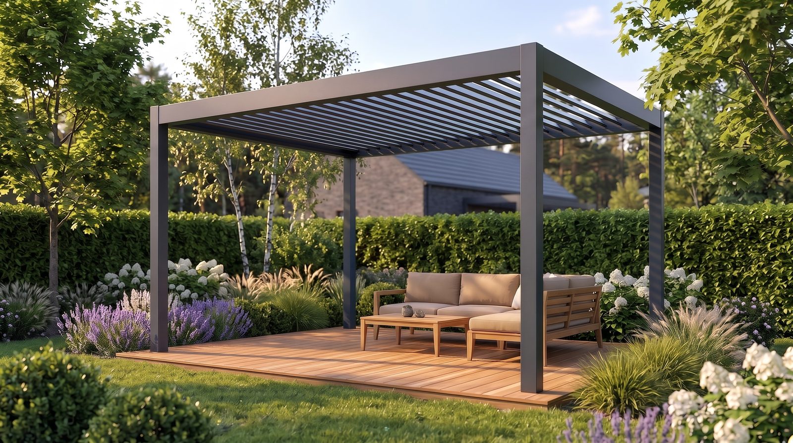 Pergola SB 450