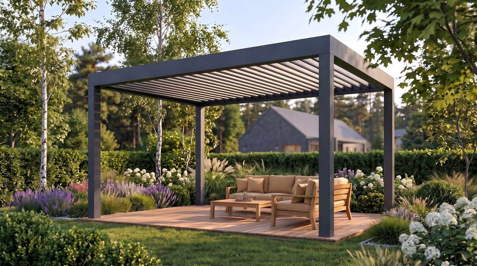 Pergola SB 550
