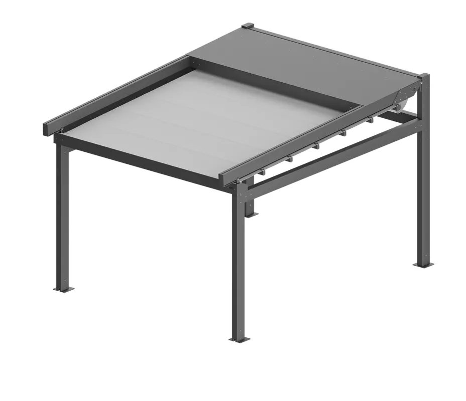 Pergola Solid, zdjęcie 3