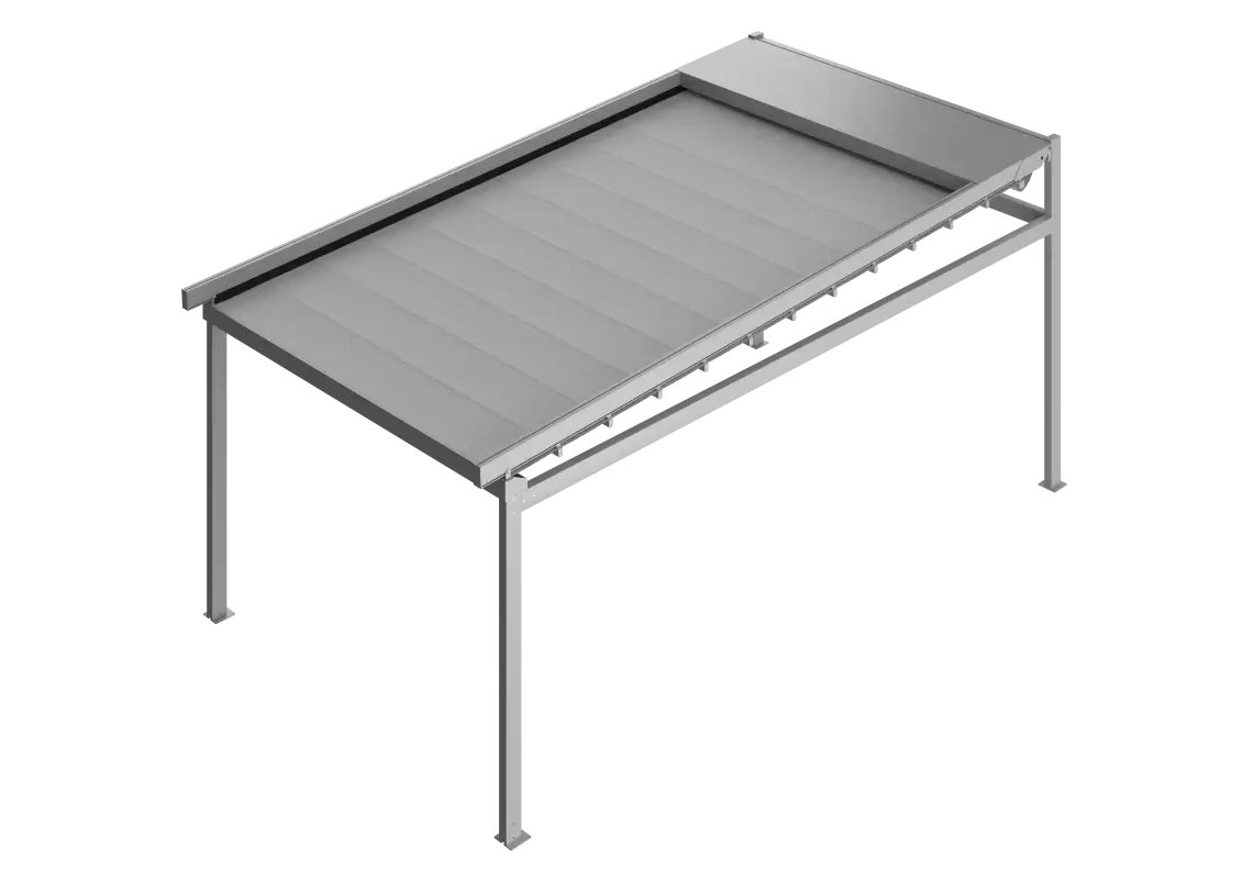 Pergola Solid, zdjęcie 4