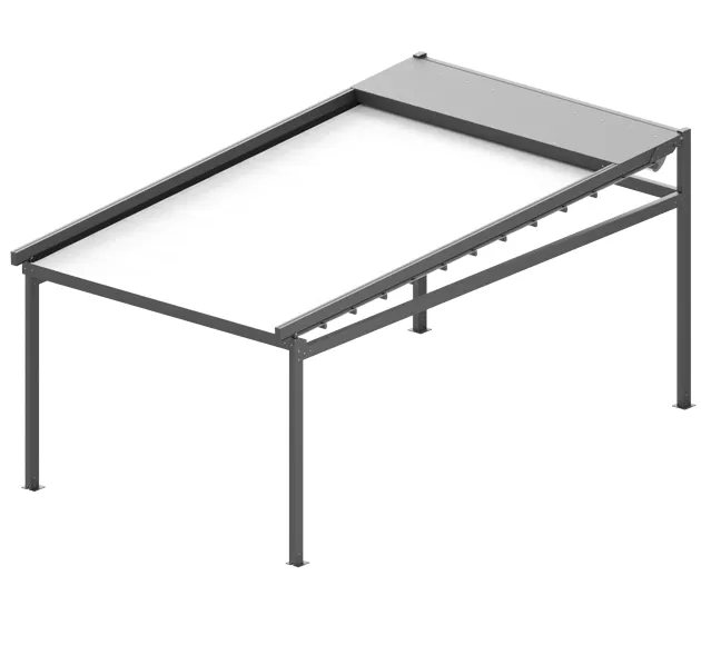 Pergola Solid, zdjęcie 6