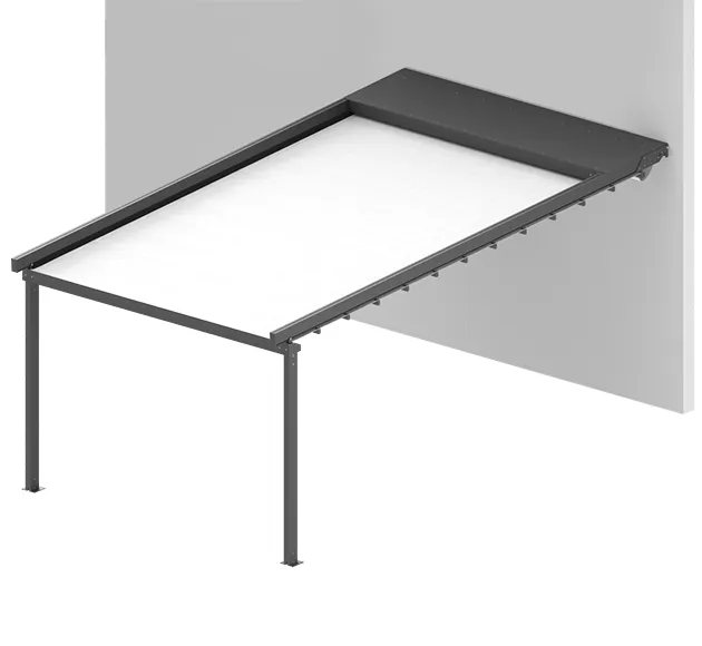 Pergola Solid, zdjęcie 7
