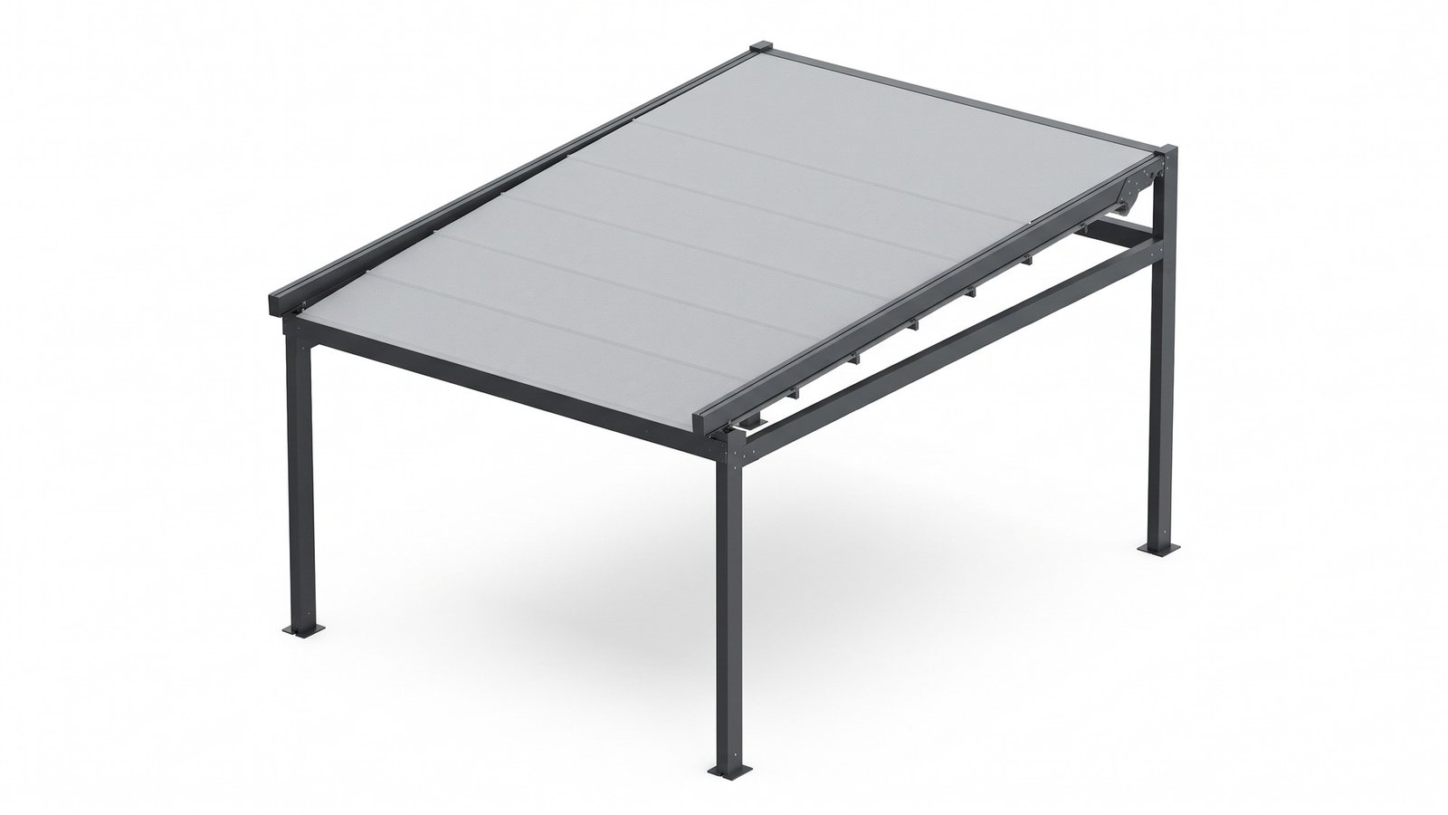 Pergola Solid, zdjęcie 2