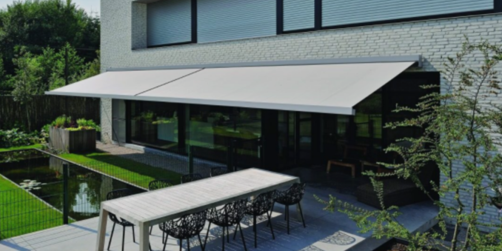 Markizy przeciwsłoneczne werandy