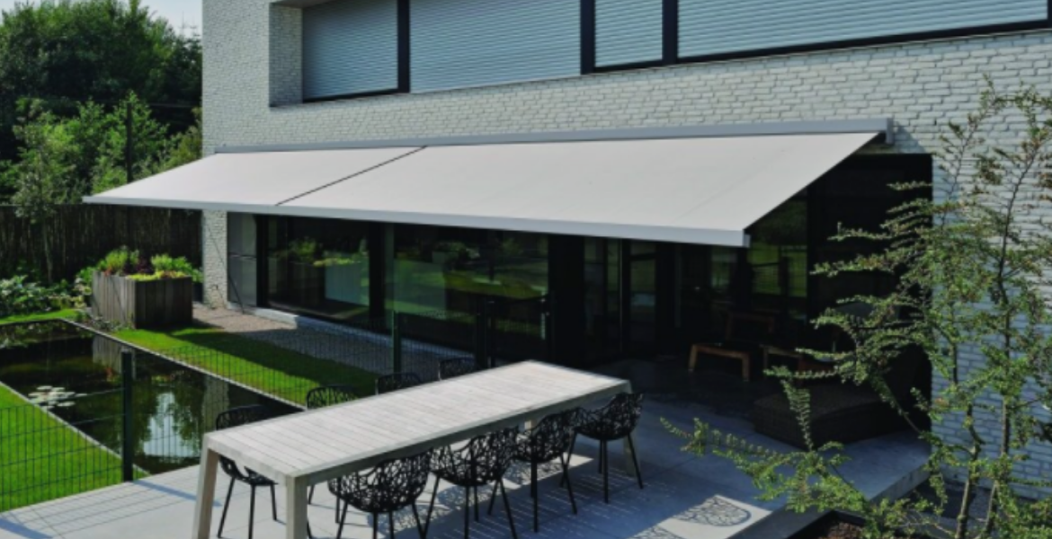 Markizy przeciwsłoneczne werandy