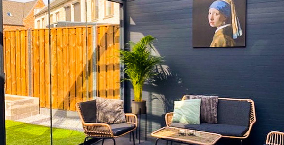 Aluminium 6063 werandy