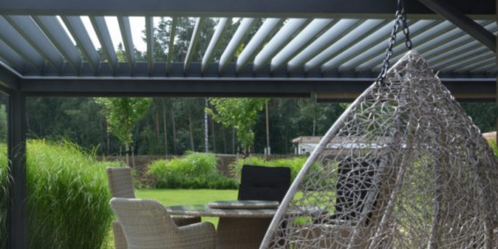 Zabudowa tarasów projekty