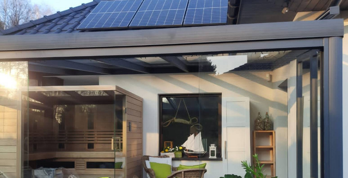 Aluminium 6063 werandy